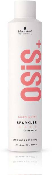 Schwarzkopf Professional SiS+ Sparkler Styling Shine Hair Spray