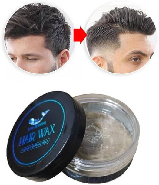 BLUEMERMAID MEN HAIR STYLING LONG LASTING STRONG HOLDING HAIR GEL WAX FOR HAIR STYLING Hair Gel