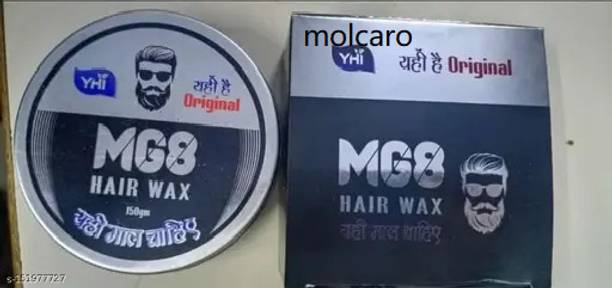 MOLCARO MG8 HAIR WAX Hair Gel