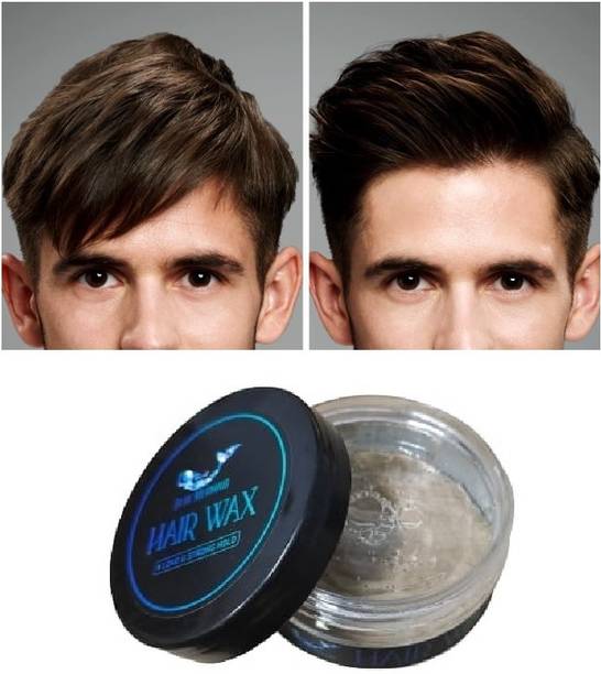 BLUEMERMAID Long lasting Soft Fragrance Hair Stylish Hair Wax for men & women Hair Gel