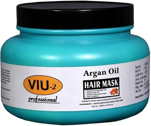 Viu-2 professional Argan oil hair mask Hair Mask