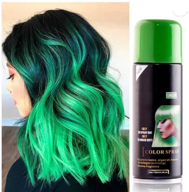 AFARAXIA instant & temporary hair highlights color spray Hair Spray Hair Styler