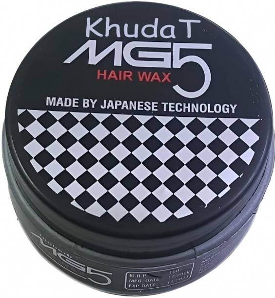 kHUDAt Hair That Makes You Feel Great -Hair styling Gel MG5 Hair Gel (60 g) Hair Gel