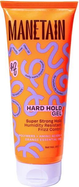 MANETAIN Hard Hold Gel Hair Gel
