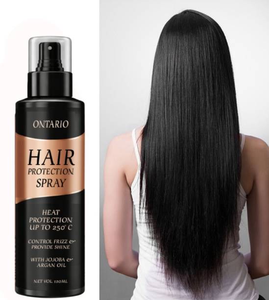 Ontario Heat protect spray hair styling men women59 Hair Spray
