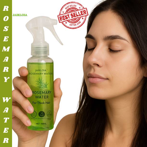 JAIKLOIA Rosemary Water Hair Growth Improves Hair Density Feel Hair Spray