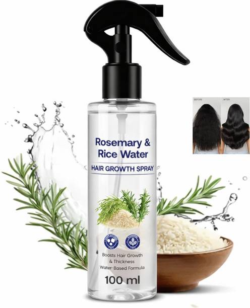 BRALCON The Plant Fix Rosemary Hair Growth Advanced Hair Spray Growth Support Hair Spray