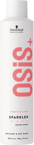 Schwarzkopf Professional Sparkler Shine Spray New Packing Hair Spray
