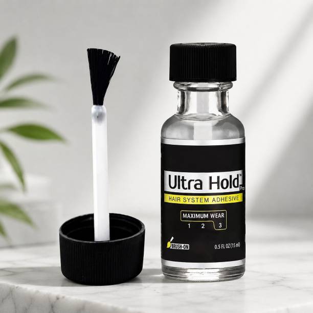Walker Ultra Hold Pro Hair Adhesive Glue 0.5 FL OZ Hair Gel