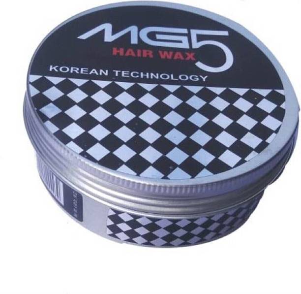 MG5 Super Hold Hair Styler Hair Wax Pack of 1 -100 g Each Hair Gel
