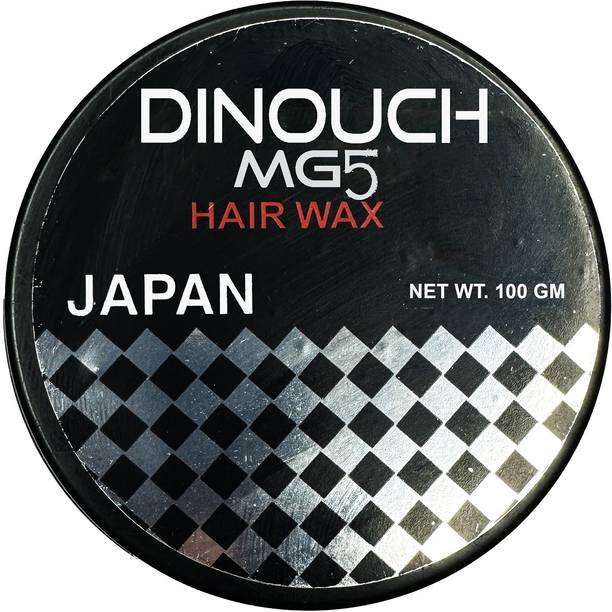DINOUCH Hair Styling wax gel Smooth With soft Fragrance Makes this Hair wax pack 1 Hair Gel