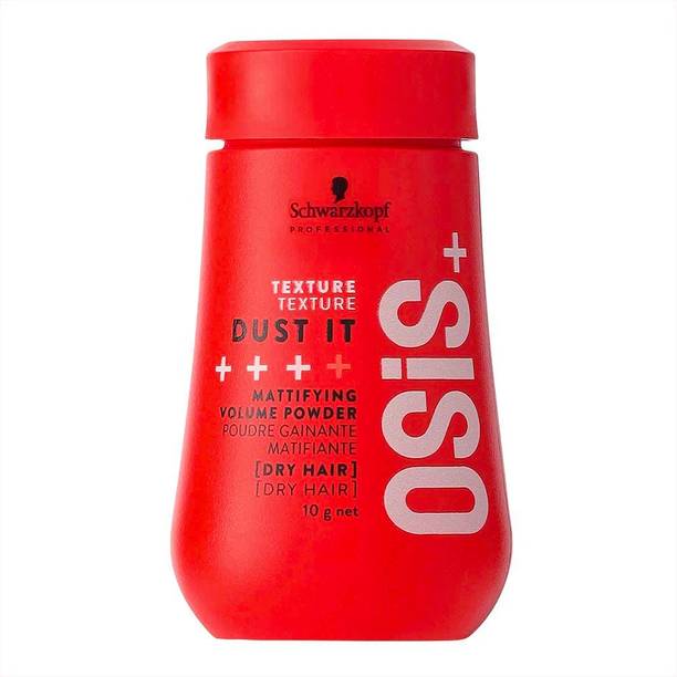 Schwarzkopf Professional Osis+ Dust It Mattifying Volume Powder Fixer Hair Powder Hair Powder