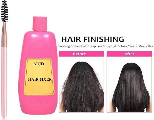 ADJD Natural Beard Hair Fixer Hair Gel