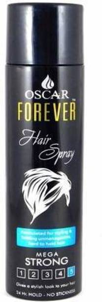 OSCAR Forever Hair Spray for Quick Hair Styling and Setting Hair Spray