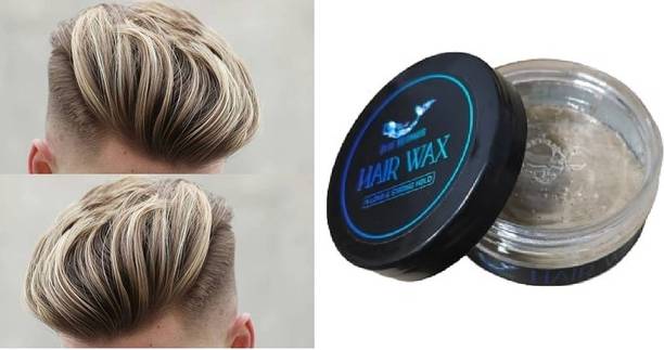 BLUEMERMAID BEST QUALITY MEN AND BOYS STRONG HOLD HAIR STYLING GEL WAX Hair Gel
