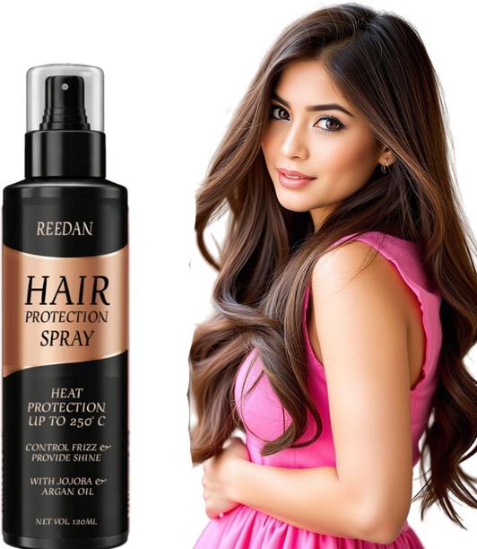reedan Heat protect spray hair styling men & womenAX25 Hair Spray