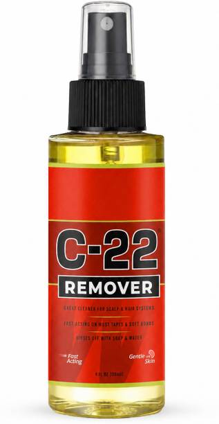 c-22 Adhesive remover spray for hair wig ,Skin Friendly Hair_Serum Hair Serum