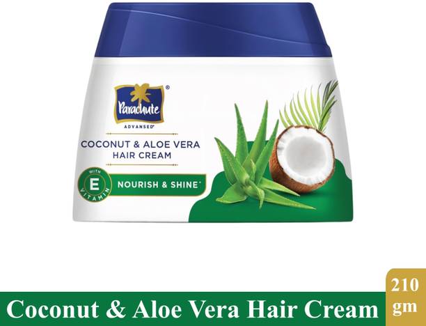 Parachute Coconut & Aloe Vera Hair Cream Hair Cream