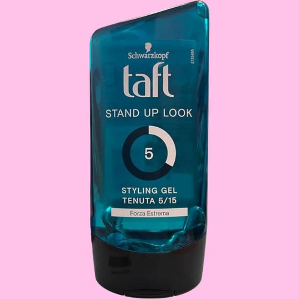 TAFT Hair Gel for Men Not Stick or Hang Hair Gel