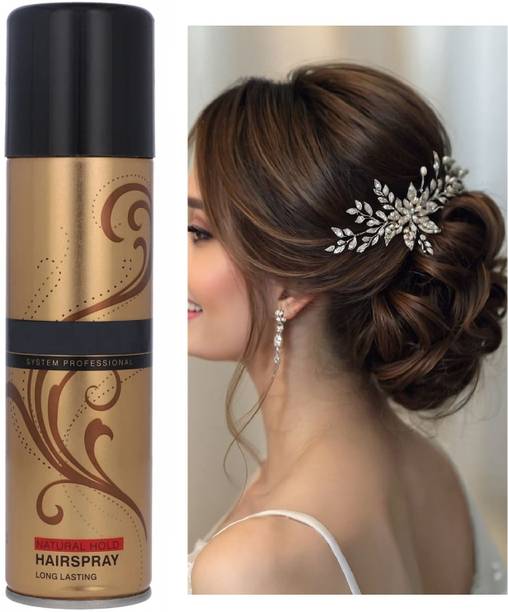REIMICHI Spray for Hair Styling For Men & Women Hair Spray Hair Spray