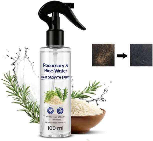 CHUGLI The Plant Fix Rosemary Hair Growth Advanced Hair Spray for Weak Hair Hair Spray