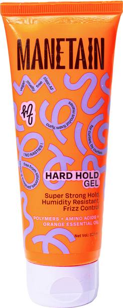 MANETAIN Hard Hold Gel Hair Gel