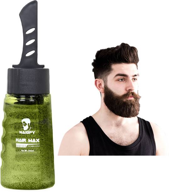 Naibfy New Aqua Hair Wax | Hair Comb Aqua Wax for Men Hair Wax Hair Gel