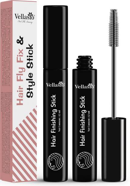 vellasio Hair Finishing Stick-Non-Greasy & Non-Sticky - For Instant Shine & Style Hair Gel