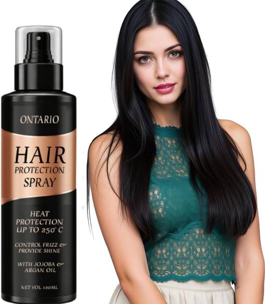 Ontario Heat protect spray hair styling men women30 Hair Spray