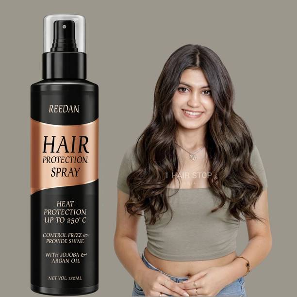 reedan Heat protect spray hair styling men & womenAX1.5 Hair Spray
