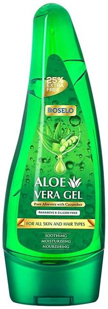 DOSELO ALOEVERA GEL Hair Gel