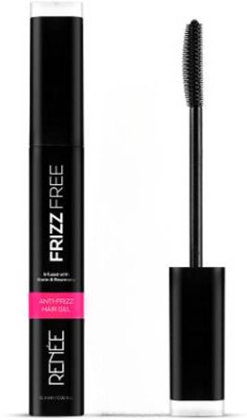 Renee Frizz Free, Helps Tame Flyaways & Baby Hair, For Sleek Look, Anti Frizz Gel Hair Gel