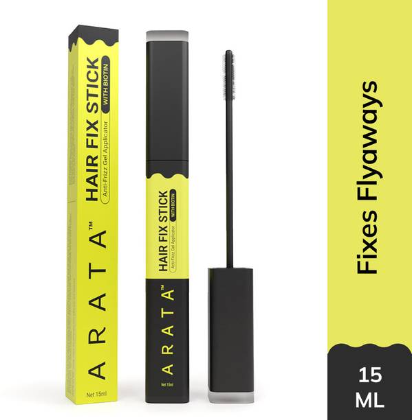 ARATA Gel Based Hair Finish Stick For All Hair Types - 15 Ml Hair Gel