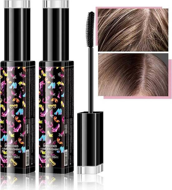 RUBY FACE Hair Finishing Stick -Non-Greasy & Non-Sticky-For Instant Shine & Style Hair Gel Hair Gel