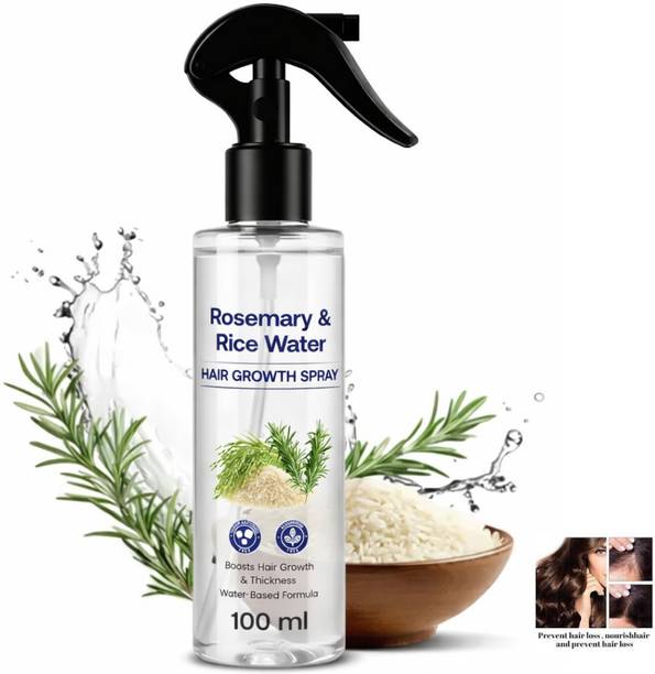 LEANAND Plant Fix Rosemary Hair Growth Advanced Hair Spray Hair Repair Care Hair Spray.C Hair Spray