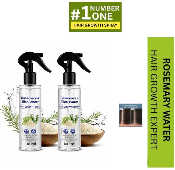 YeoJi ROS Rice Water Spray for Hair Growth & Volume Boost Care Hair Spray