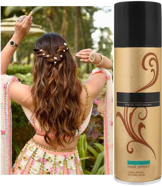 DARYUE Long Lasting | Strong Hold | Matte Look Hair Spray