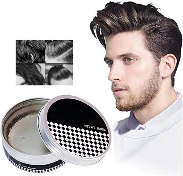 DYSOKAYO Man best hair styling strong Hair Wax Hair Gel for anytime use Hair Gel