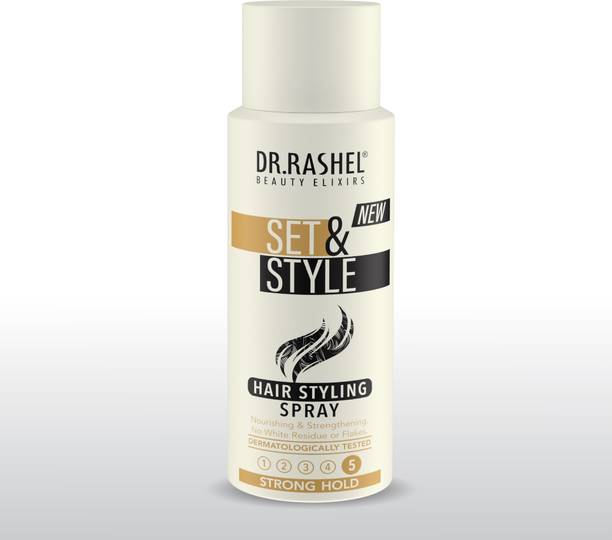 DR.RASHEL Hair Setting Spray - STRONG HOLD | Hair Spray