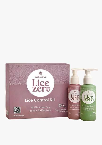 DR VINZ Lice Zero