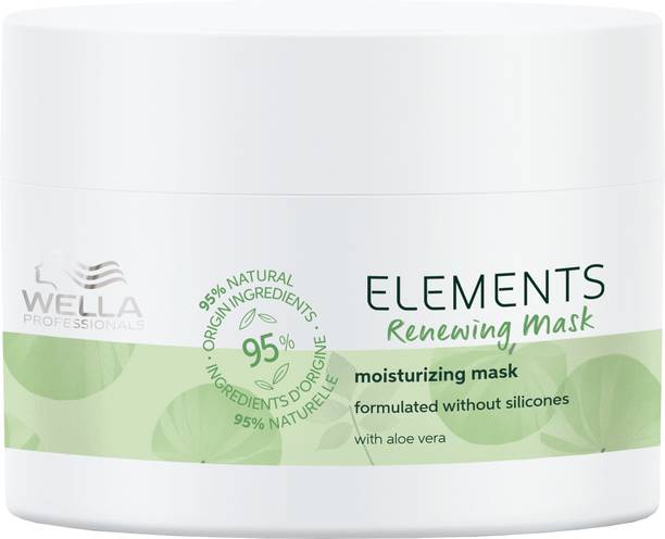 Wella Professionals Elements Renewing Hair Mask,