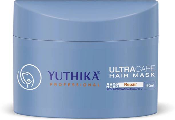 Yuthika Professional Ultra Care Hair Mask for Dry & Brittle hair for Women and Men