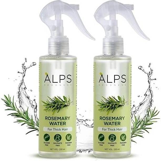 CARE U Alps Goodness Rosemary Water | Hair Growth Expert | Hair Sprey for Regrowth