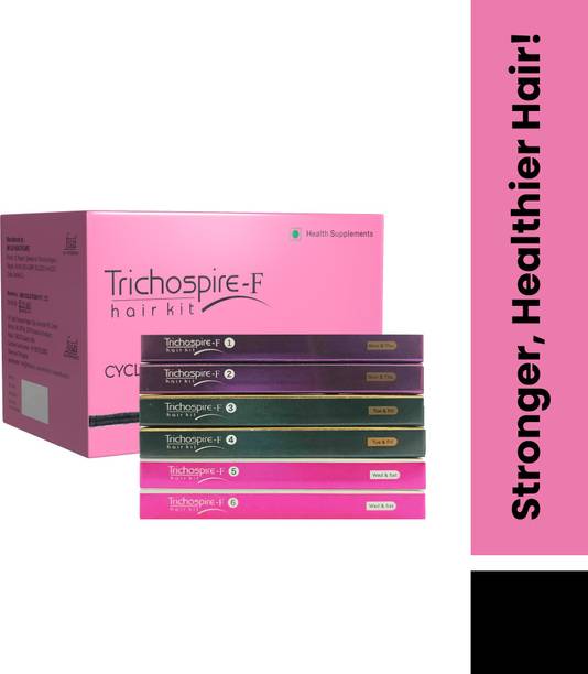 trichospire F Hair Kit