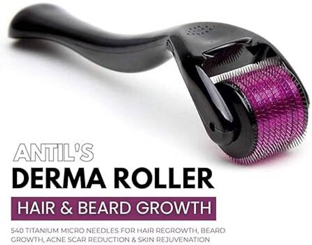 Raytrix 0.5mm for hair & beard growth| 0.5 mm Titanium 540 micro needles