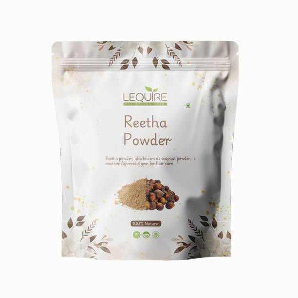 Lequire Reetha Shell Powder for Hair
