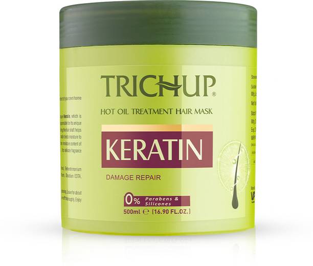 TRICHUP Hot Oil Treatment Hair Mask 500ml