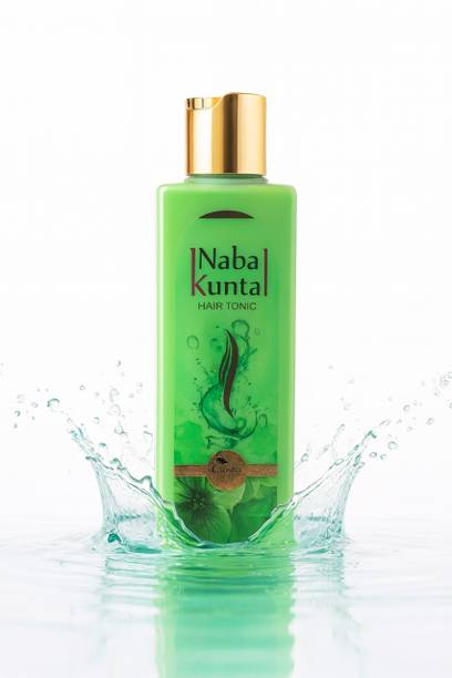 AKANSHA Nabakuntal Hair Tonic For Hair Growth, Hair Fall Control and Dandruff Solution