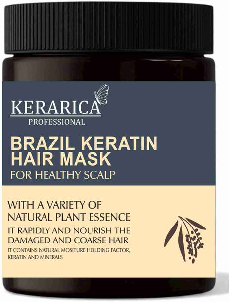 Kerarica Brazil Keratin Hair Mask