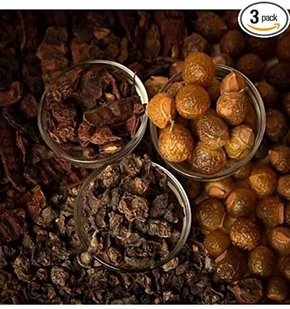kotaliya Amla Dry(50gm),Reetha(50),Shikakai(50gm)
